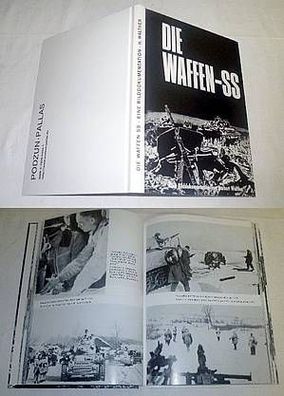 Die Waffen-SS. Eine Bilddokumentation von Herbert Walther mit Beiträgen von Generalma