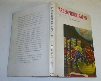 Farbenphotographie, Verlag für Radio-Foto-Kinotechnik 1950