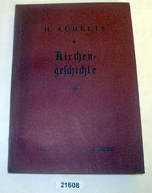 Hans Achelis: Kirchengeschichte, Verlag von Quelle & Meyer in Leipzig 1921