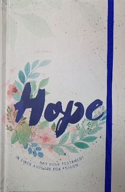 HOPE - Das neue Testament in einer Ausgabe für Frauen - Buch Gebunden