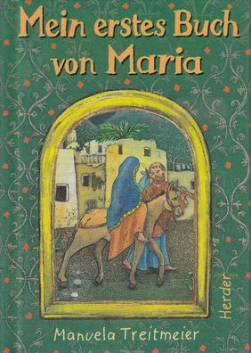 Mein erstes Buch von Maria