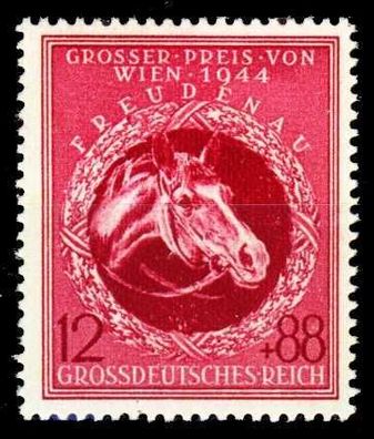 Deutsches REICH 1944 Nr 901 postfrisch S806D2A