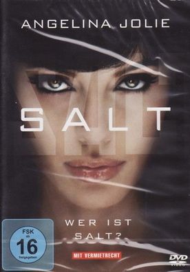 Salt DVD Krimi Thriller Angelina Jolie Gebraucht Gut