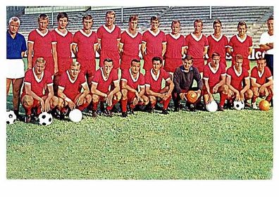 1 FC Kaiserslautern + +1966-67 + +Super MK + +