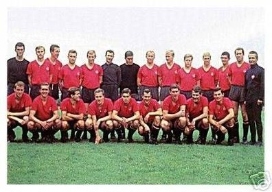 1 FC Nürnberg + +1966-67 + +Super MK + +
