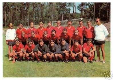 1 FC Nürnberg + +1967-68 + +Super MK + +