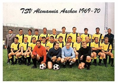 Alemania Aachen + +1969-70 + +Super MK + +