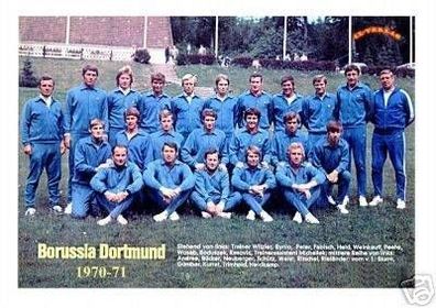 Bor. Dortmund + +1970-71 + +Super MK + +