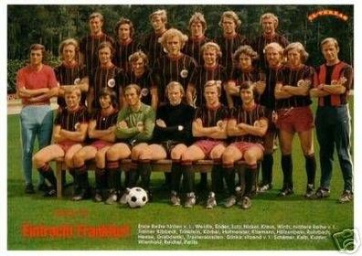 Eintr. Frankfurt + +1972-73 + +Super MK + +