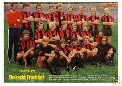 Eintr. Frankfurt + +1971-72 + +Super MK + +