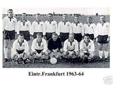 Eintracht Frankfurt + +1963-64 + +Super MK + +