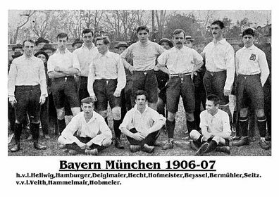 FC Bayern München + +1906-07 + +Super MK + +