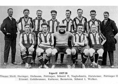 FC Bayern München + +1927-28 + +Super MK + +2
