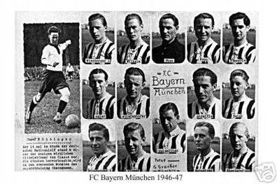 FC Bayern München + +1946-47 + +Super MK + +