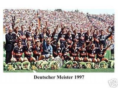 FC Bayern München + +Deutscher Meister 1997 + +Super MK + +