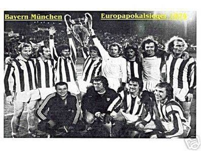 FC Bayern München + +Europapokal-Sieger 1974 + +Super MK + +