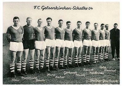 FC Schalke 04 + +1962-63 + +Super MK + +