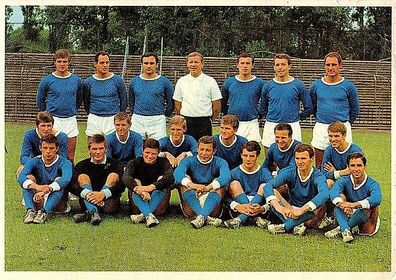 FC Schalke 04 + +1967-68 + +Super MK + +