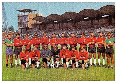 Hannover 96 + +1967-68 + +Super MK + +