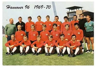 Hannover 96 + +1969-70 + +Super MK + +
