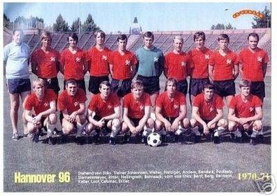 Hannover 96 + +1970-71 + +Super MK + +