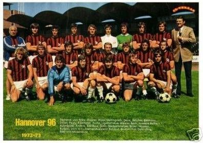 Hannover 96 + +1972-73 + +Super MK + +