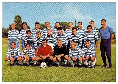 MSV Duisburg + +1967-68 + +Super MK + +