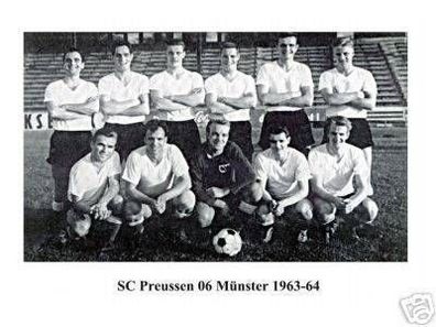 Preussen Münster + +1963-64 + +Super MK + +