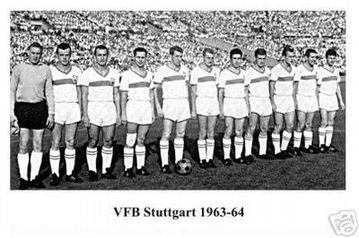 VFB Stuttgart + +1964-65 + +Super MK + +