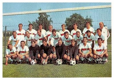 VFB Stuttgart + +1967-68 + +Super MK + +