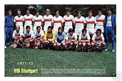 VFB Stuttgart + +1971-72 + +Super MK + +