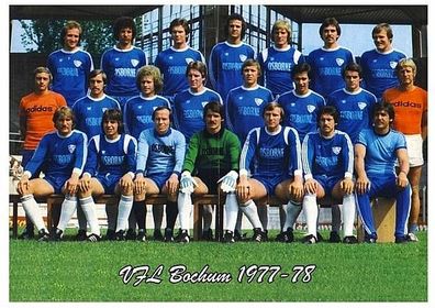 VFL Bochum + +1977-78 + +Super MK + +