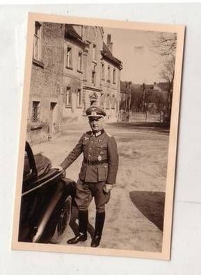 24703 Original Foto Offizier Heer mit Orden 2. Weltkrieg 1940