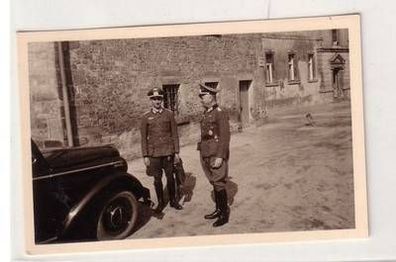 40464 Original Foto Offizier Heer mit Orden 2. Weltkrieg 1940