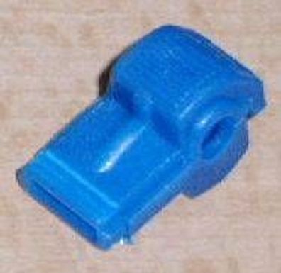 10x KFZ Abzweigverbinder einpolig, Blau, 1,5 -2,5 mm²