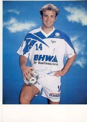 Peter Gerfen VFL Hameln 1995-96 Autogrammkarte + A9459