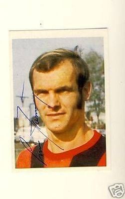 Erwin Hermandung Hertha BSC Bergmann SB WM 1974 Sign.