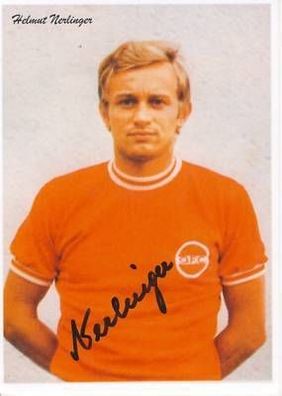 Kickers Offenbach 70er Jahre + Helmut Nerlinger + +TOP+