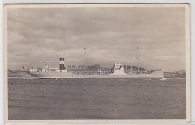 50267 Ak Transportschiff T.M.S. "Mittelmeer" 1935
