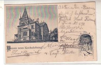 50490 Ak Gruß vom Kockelsberg 1899