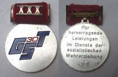 emailliertes GST Abzeichen 30 Jahre 1952-1982