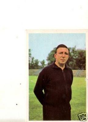 Fritz Langner Werder Bremen Bergmann SB 1966-67 Nr.280