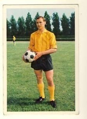 Gerhard Cyliax Bor. Dortmund Bergmann SB 1967-68 Nr.78