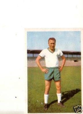 Helmut Jagielski Werder Bremen Bergmann SB 66-67 Nr.105