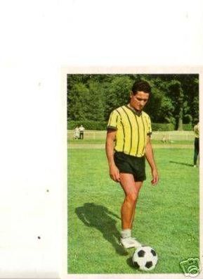 Horacio Troche Alem. Aachen Bergmann SB 1967-68 Nr.339