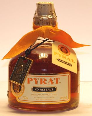 Pyrat XO Reserve Rum 40.0% 0,70l aus Anguilla