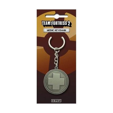 Gaya Entertainment Team Fortress 2 - Schlüsselanhänger Medic keychain NEU NEW