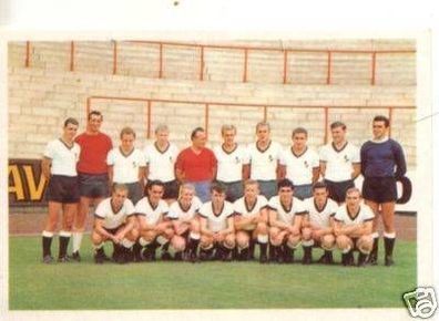 Mannschaft Bor. Neunkirchen Bergmann SB 1965-66 Nr.145