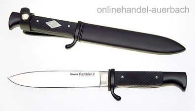 LINDER Rambler 2 Pfadfindermesser Messer