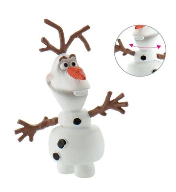 Frozen - Olaf - Spielfigur